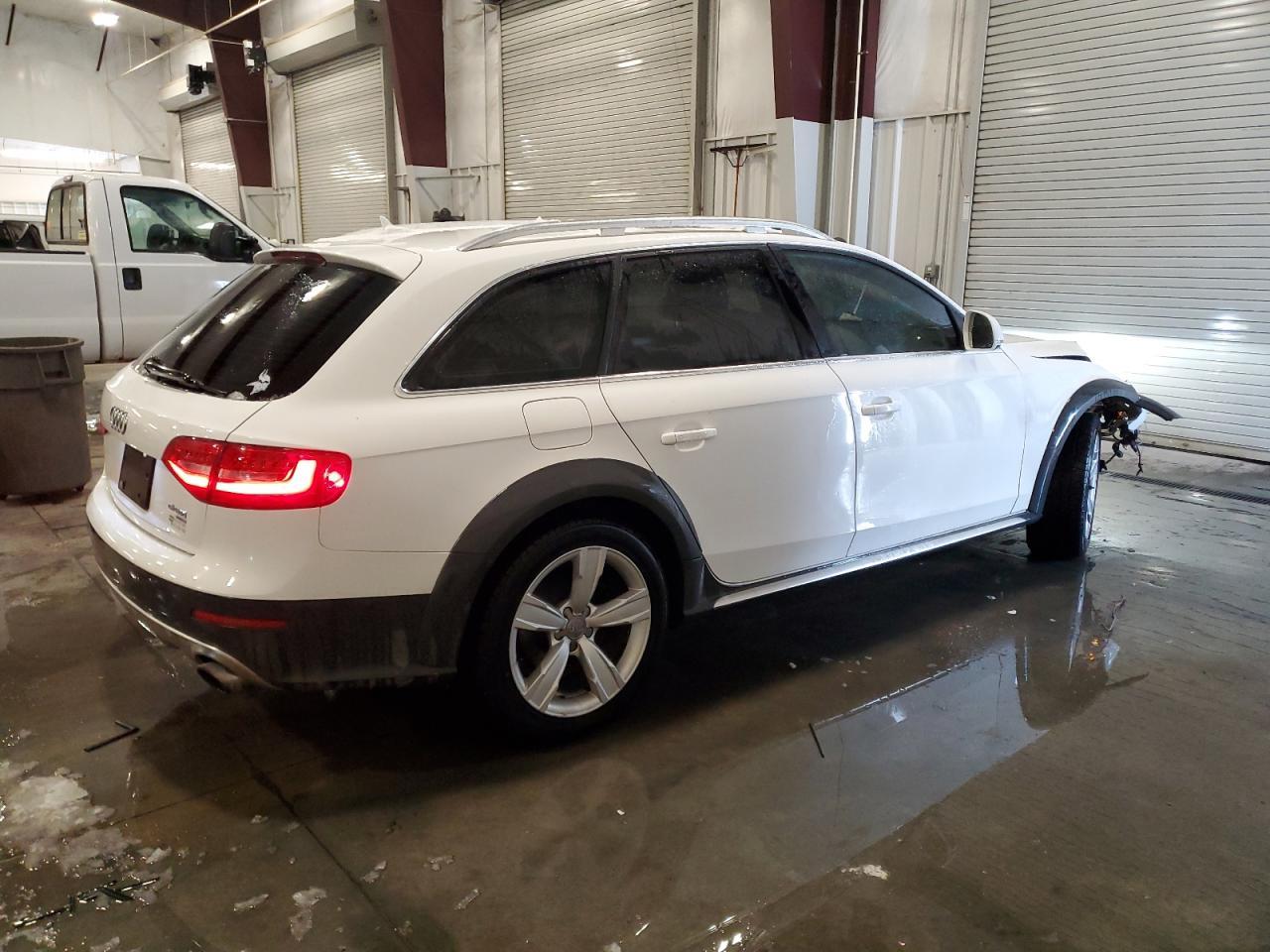 2013 AUDI A4 ALLROAD - Фото 3