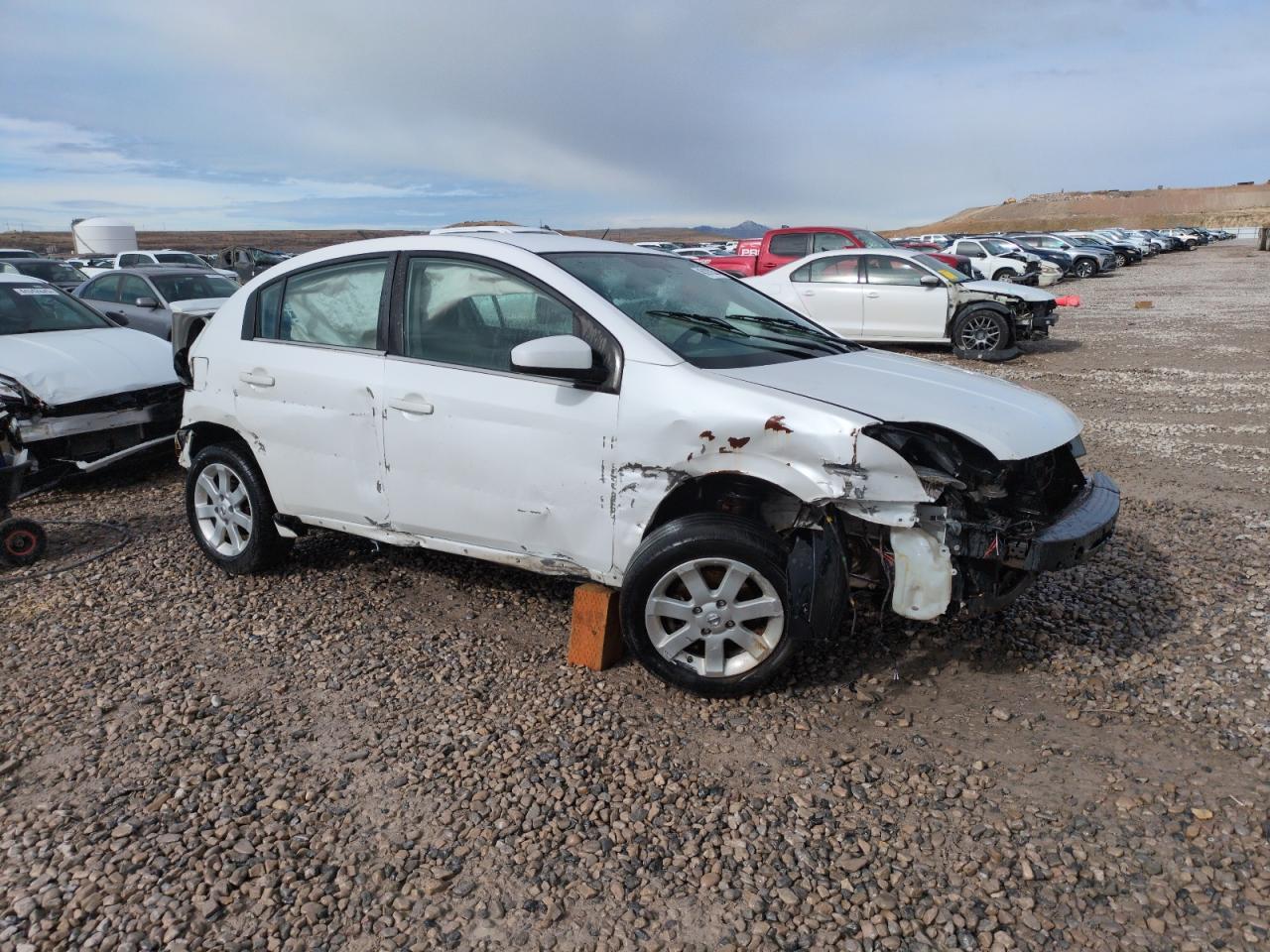 2012 NISSAN SENTRA 2.0 - Фото 4