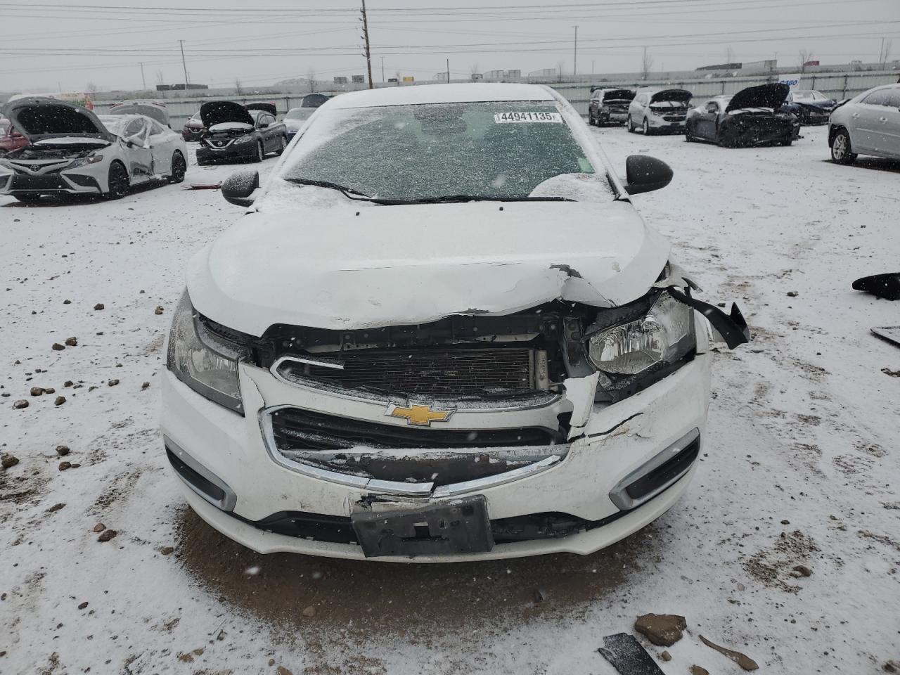 2016 CHEVROLET CRUZE LIMI - Image 5
