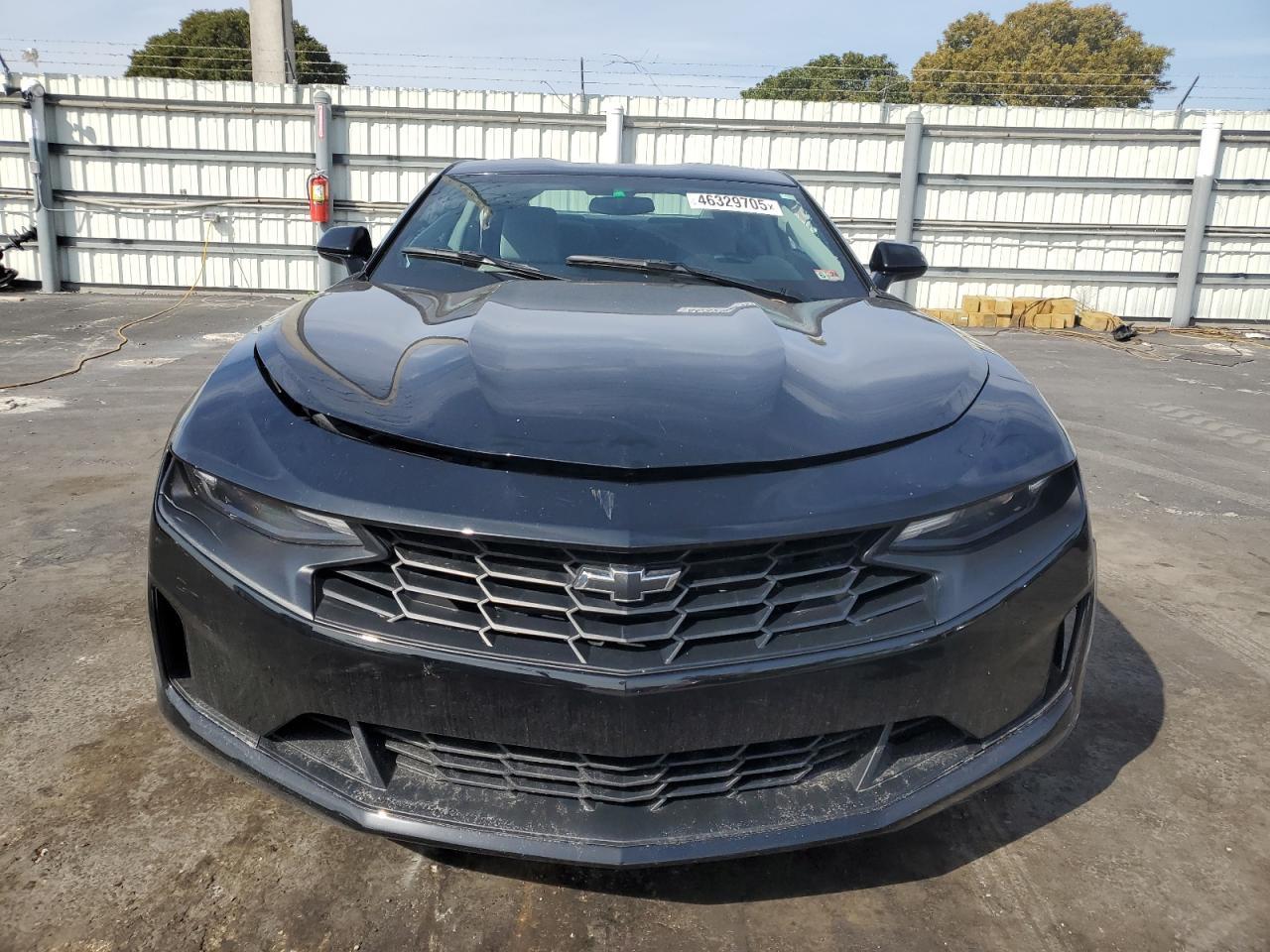 2020 CHEVROLET CAMARO LS - Фото 5