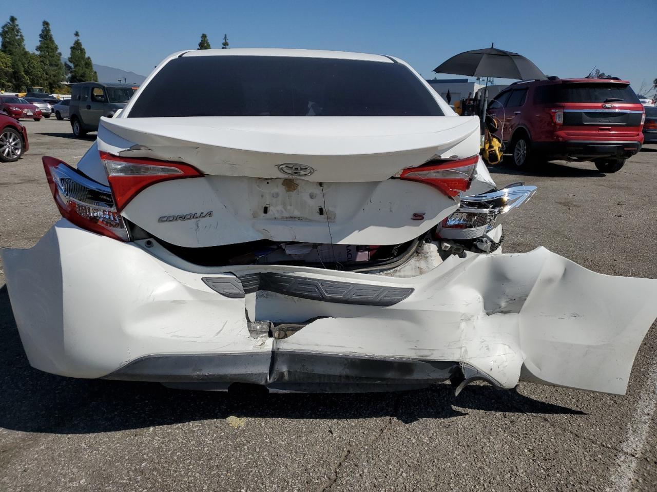 2014 TOYOTA COROLLA L - Image 6