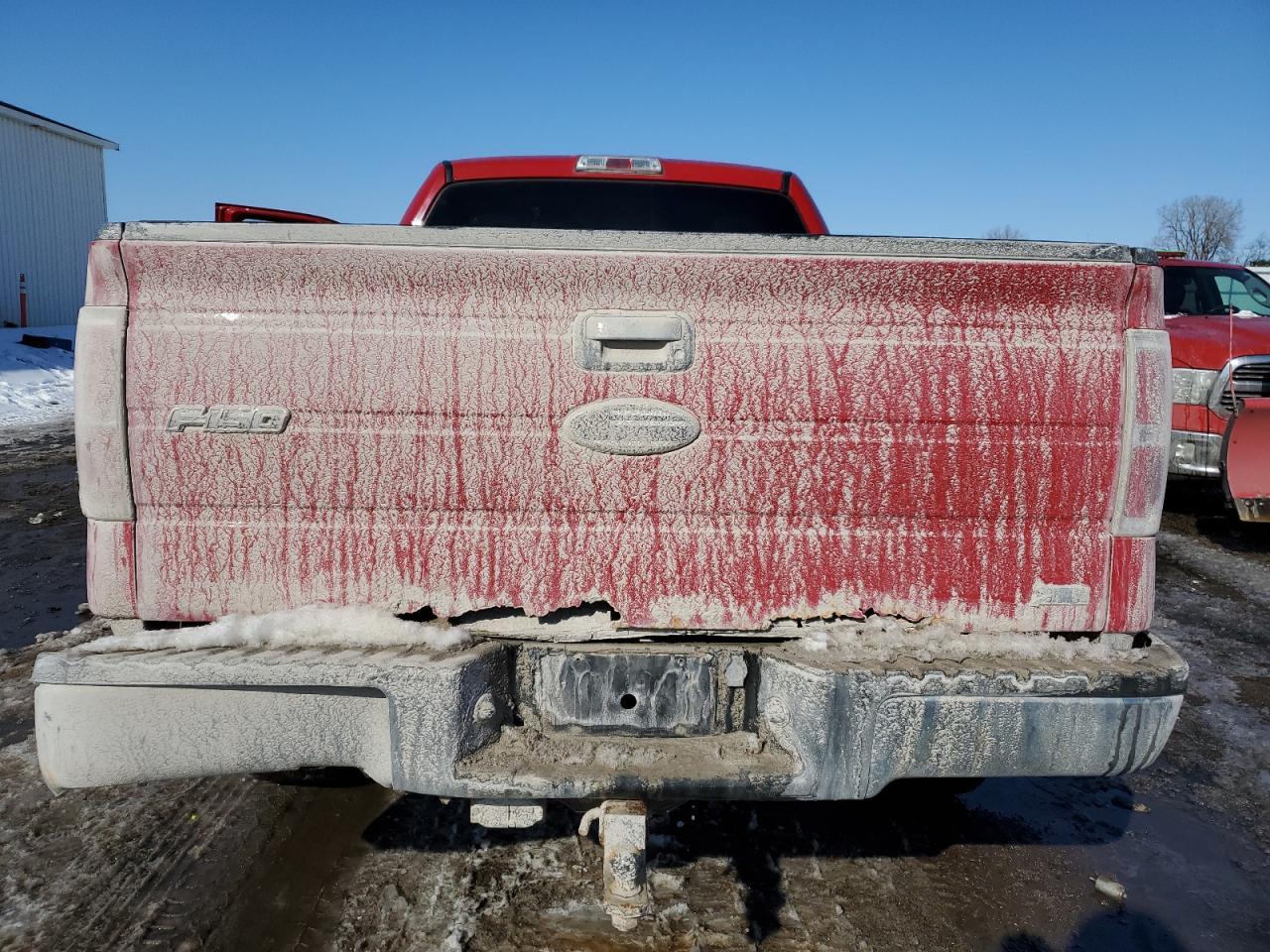 2010 FORD F150 SUPER - Image 6