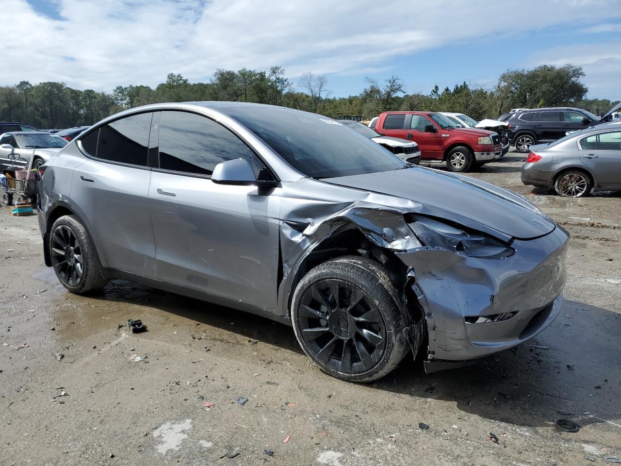 2024 TESLA MODEL Y - Image 4