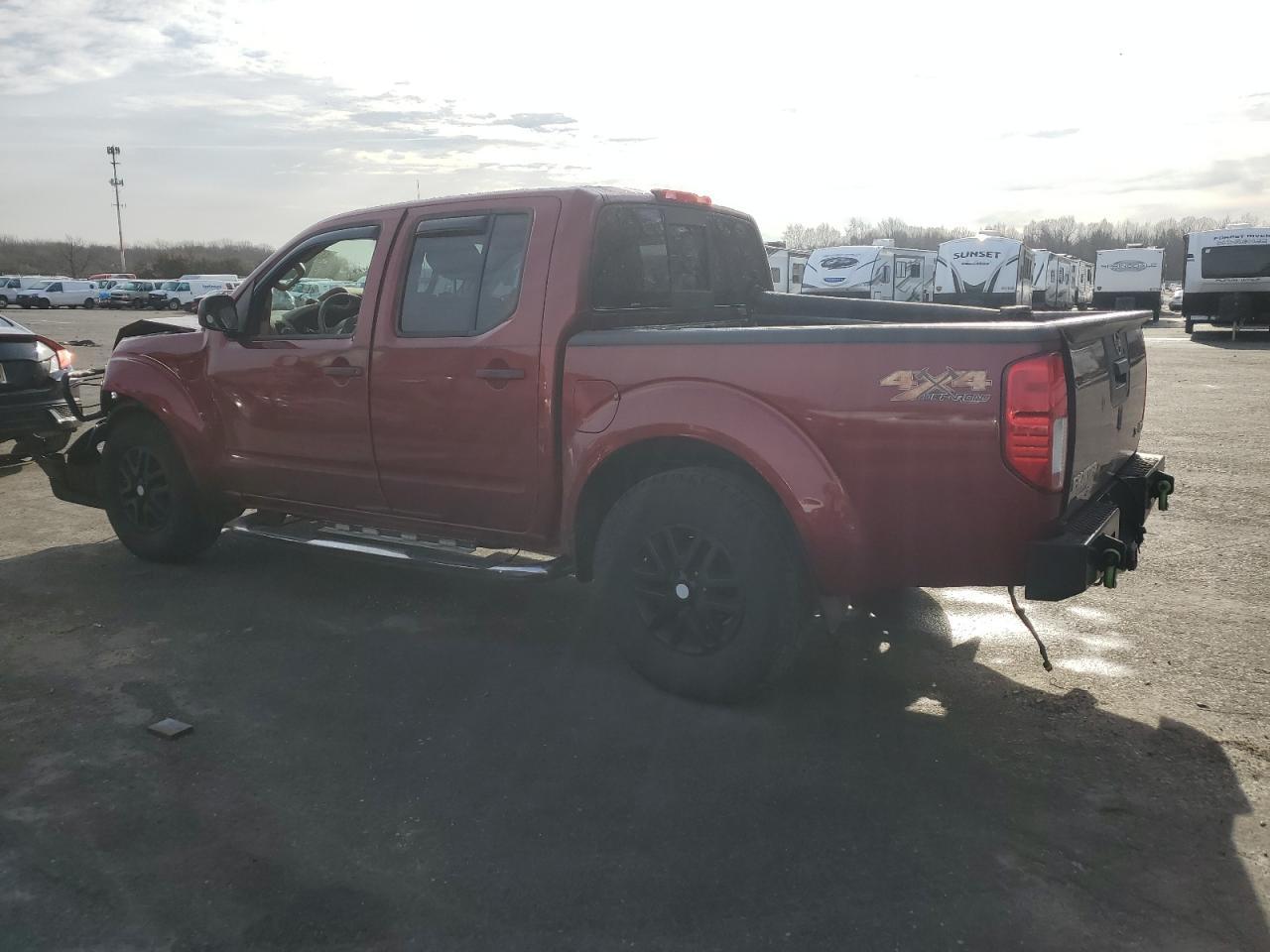 2017 NISSAN FRONTIER S - Image 2