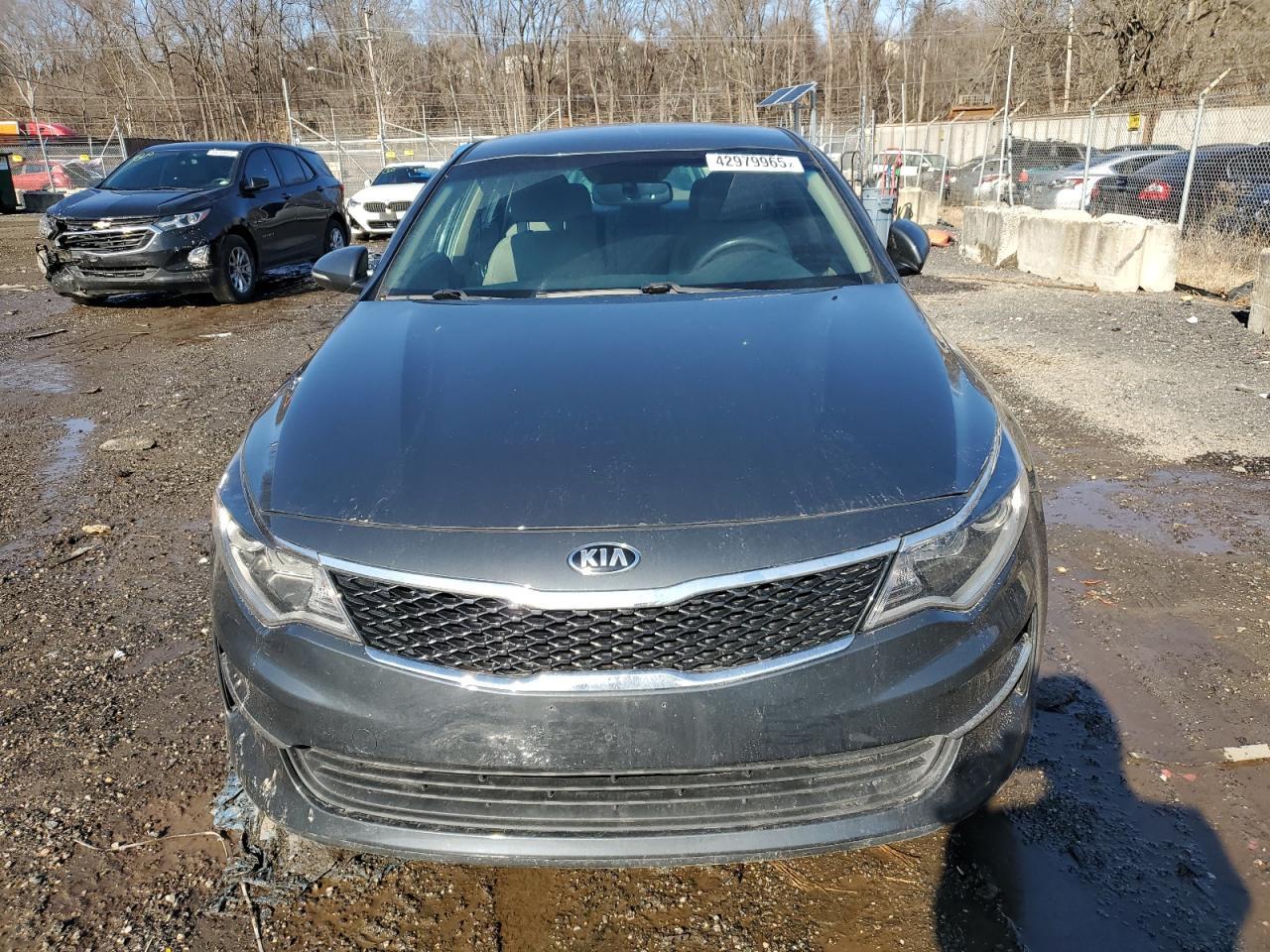 2016 KIA OPTIMA LX - Image 5