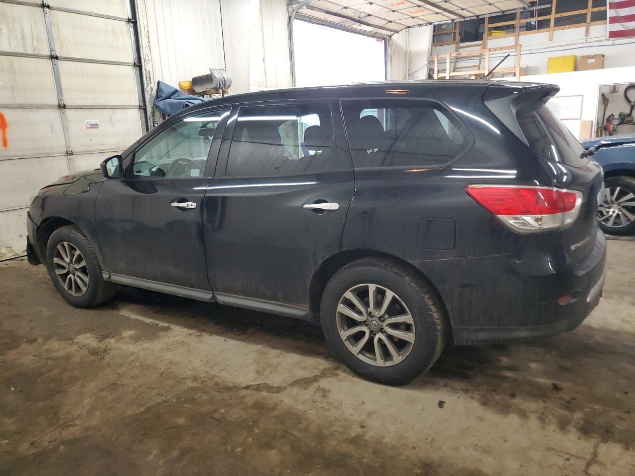 2013 NISSAN PATHFINDER - Image 2
