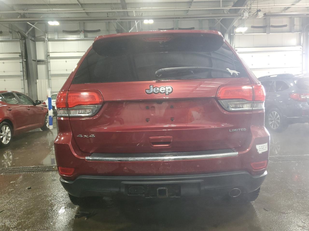 2015 JEEP GRAND CHER - Image 6