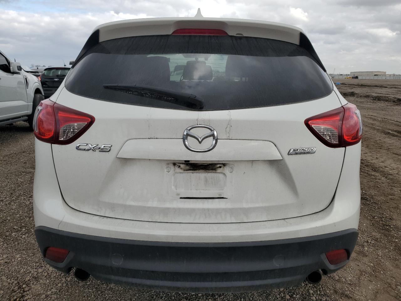 2016 MAZDA CX-5 GT - Image 6