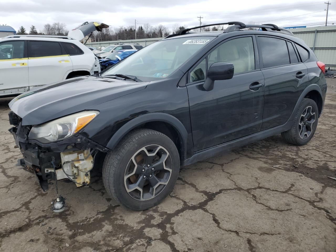 2014 SUBARU XV CROSSTR