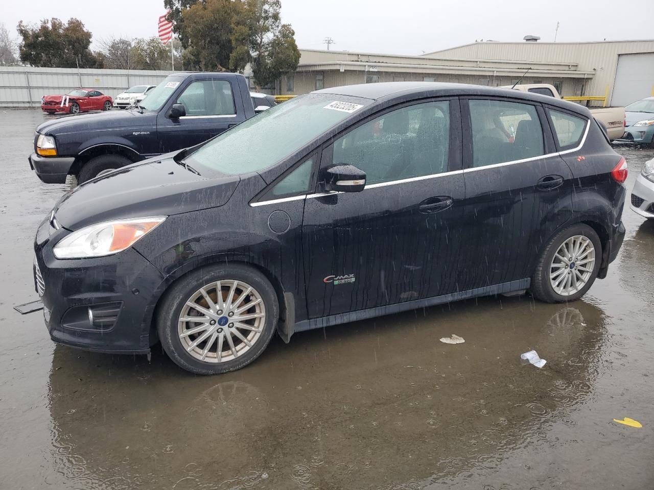 2016 FORD C-MAX PREM