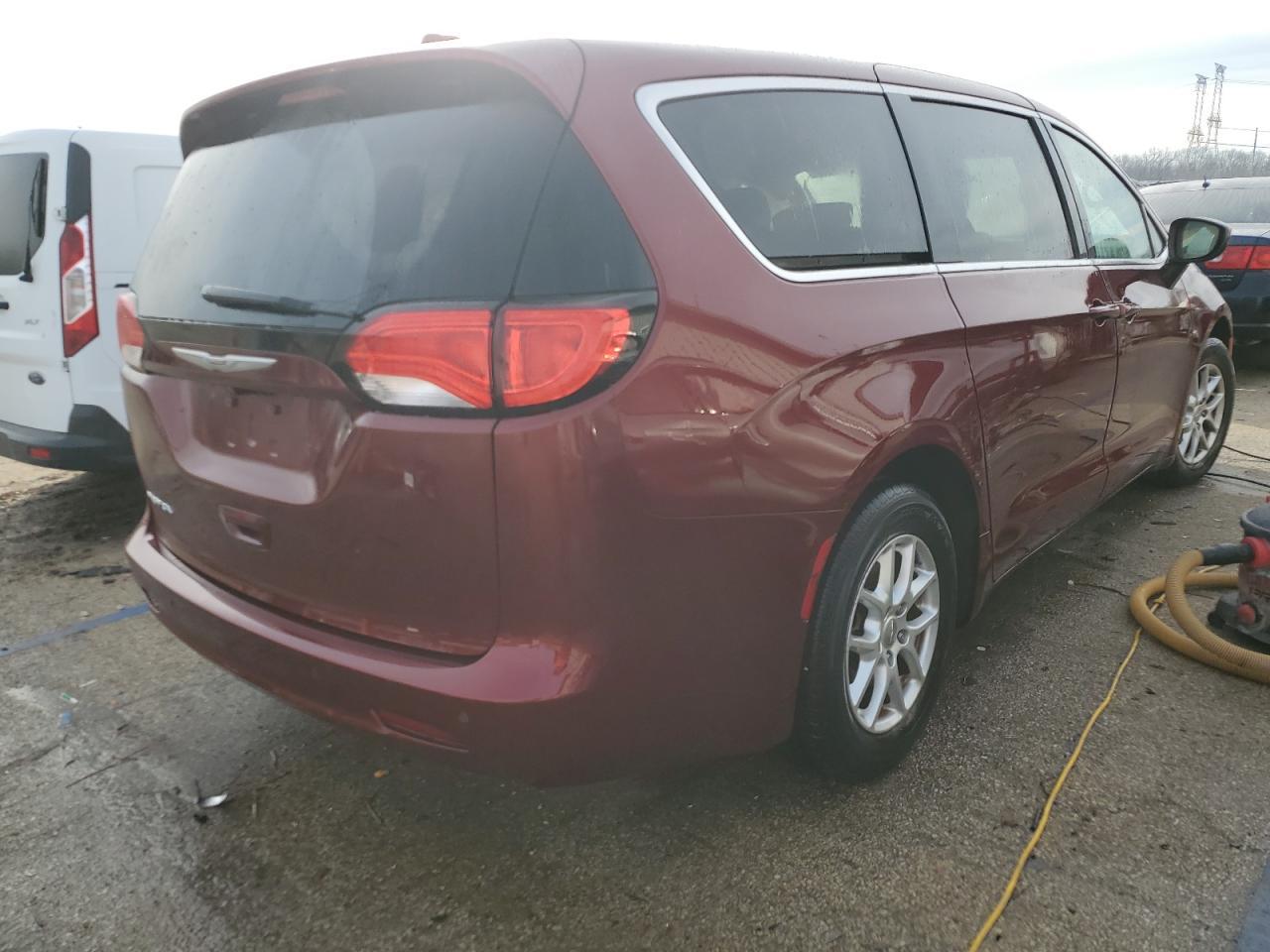 2017 CHRYSLER PACIFICA T - Фото 3