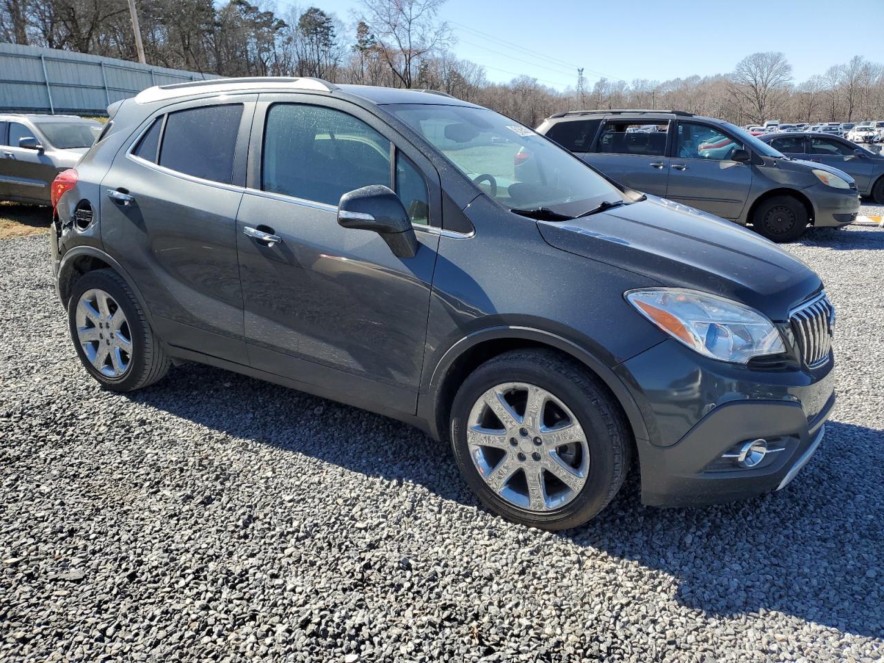 2016 BUICK ENCORE - Image 4