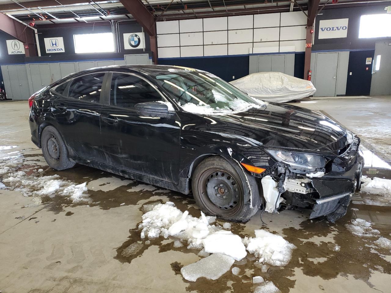 2019 HONDA CIVIC LX - Image 4