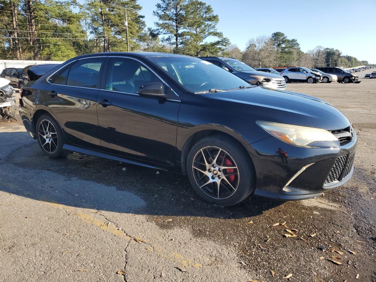 2016 TOYOTA CAMRY LE - Image 4