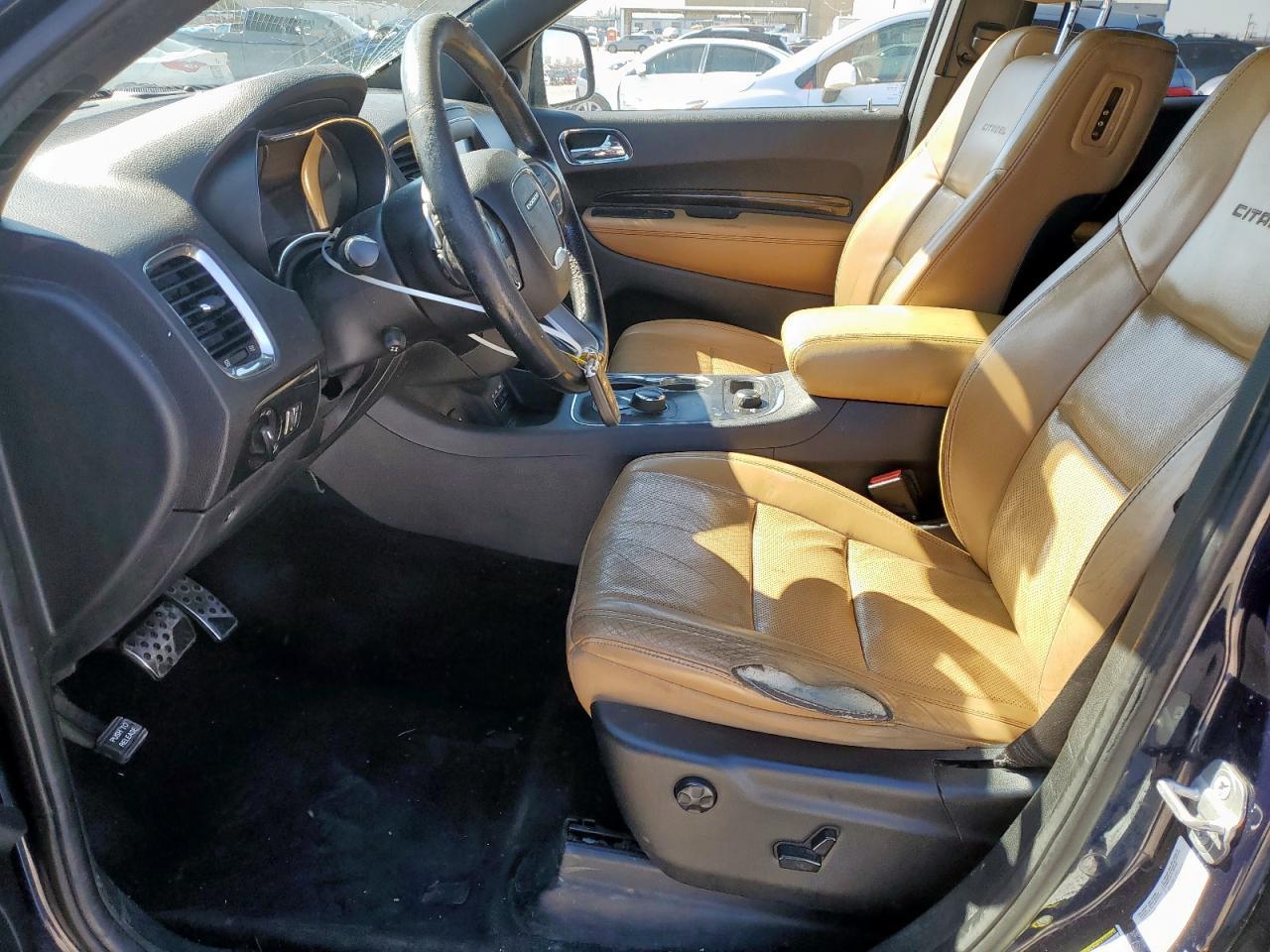 2014 DODGE DURANGO CI - Image 7
