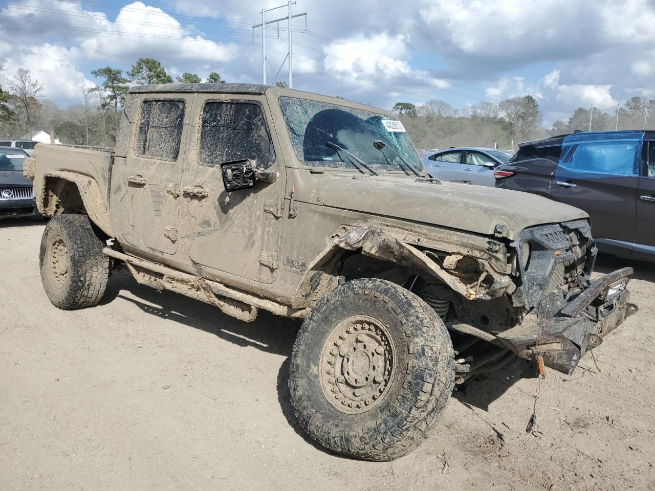 2020 JEEP GLADIATOR - Image 4