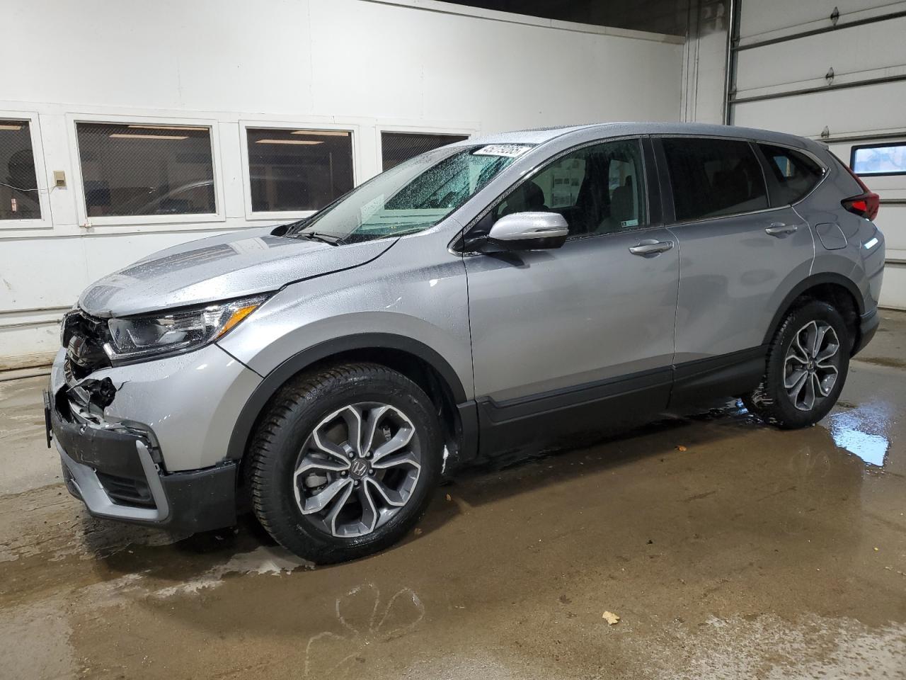 2022 HONDA CR-V EX