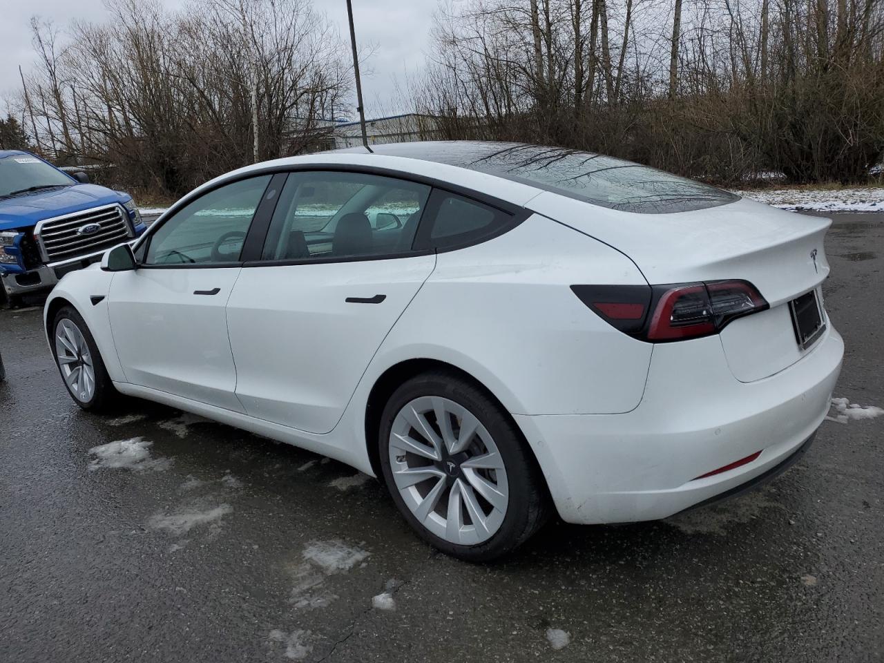 2021 TESLA MODEL 3 - Image 2