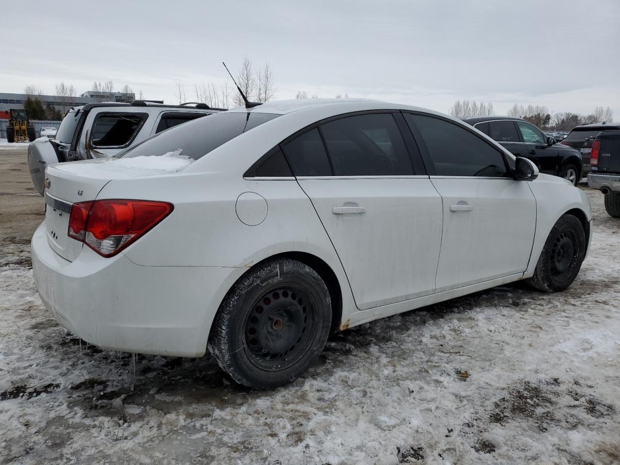 2014 CHEVROLET CRUZE LT - Фото 3