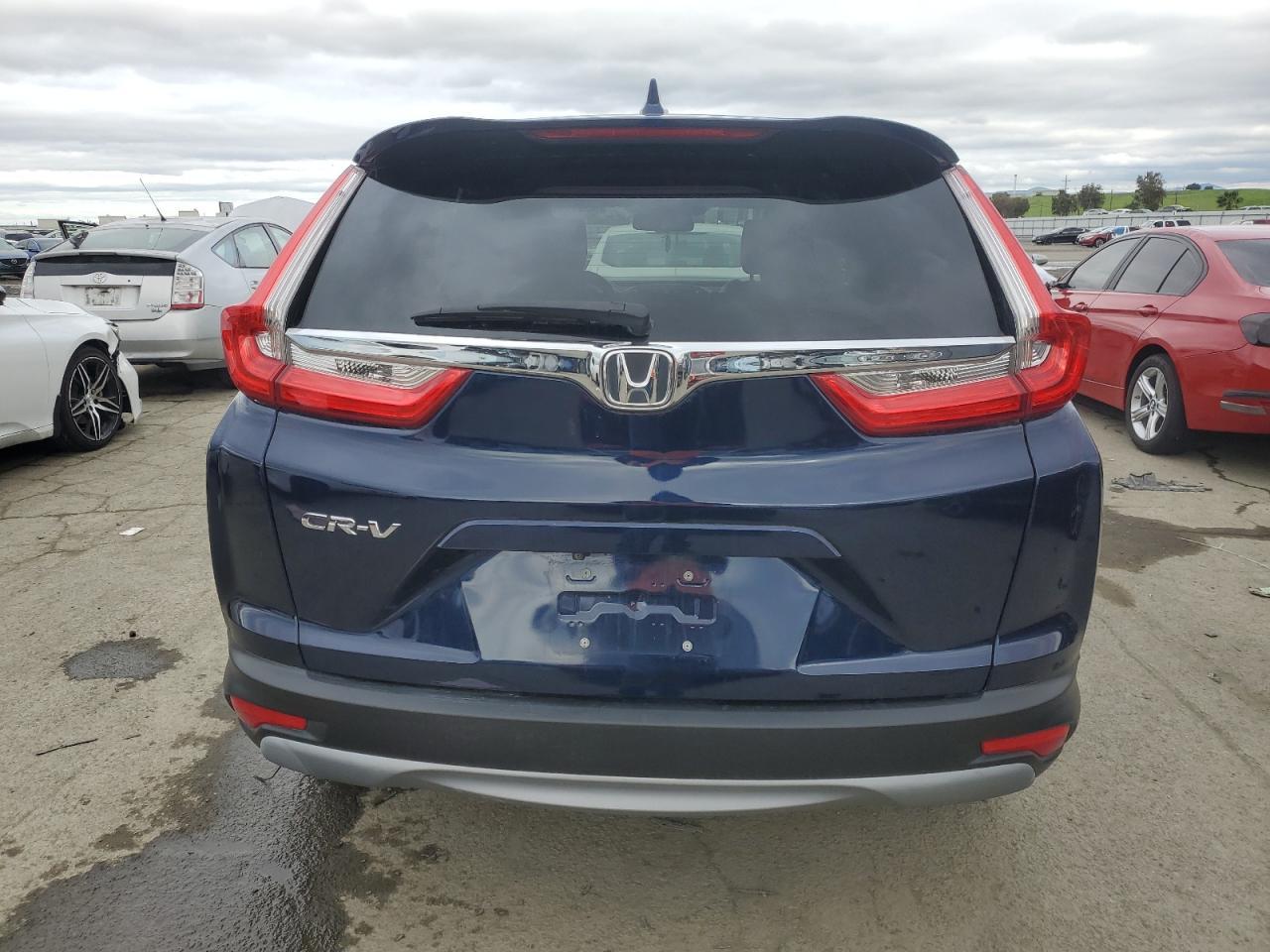 2018 HONDA CR-V EXL - Image 6