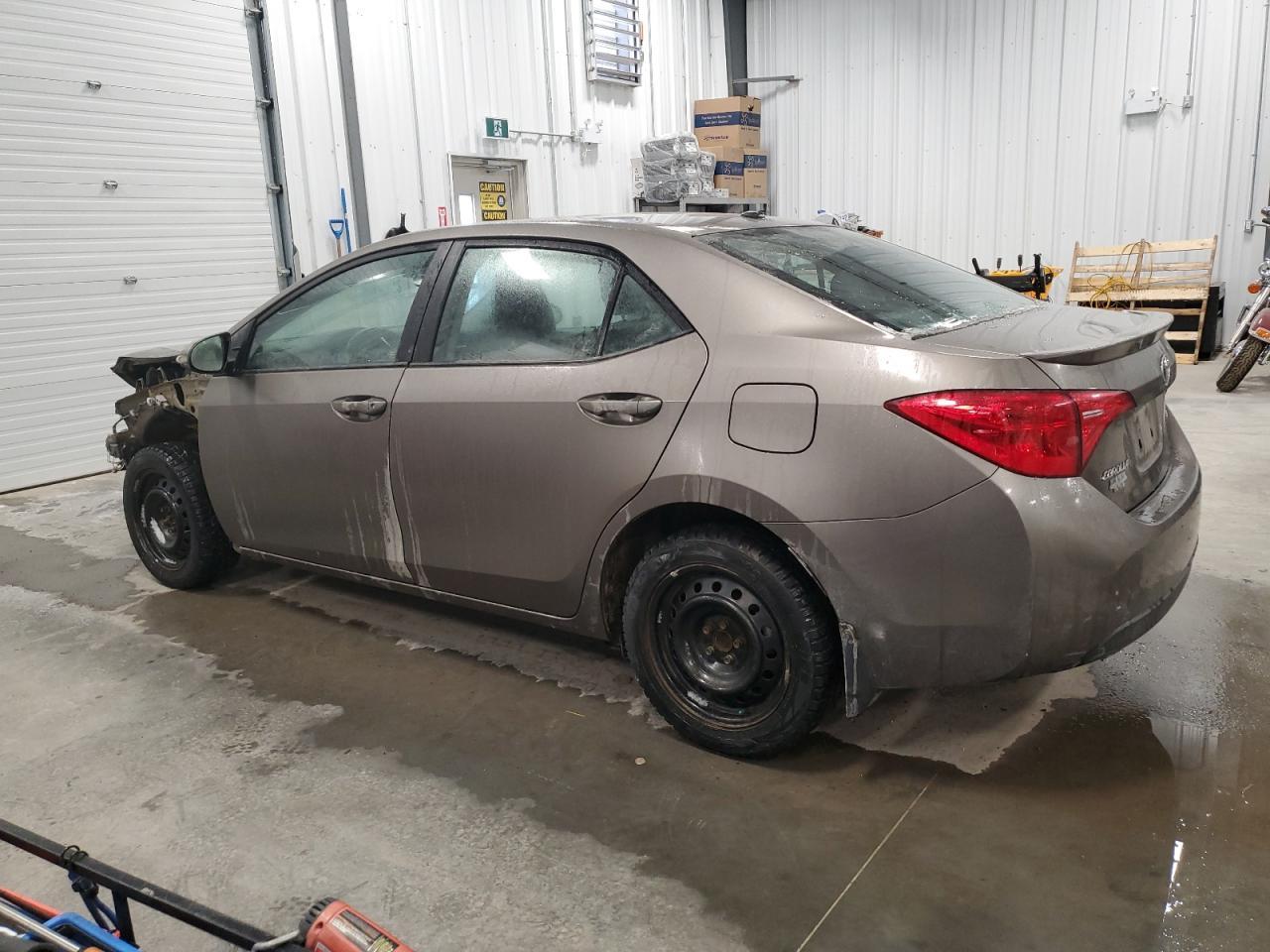 2018 TOYOTA COROLLA L - Image 2