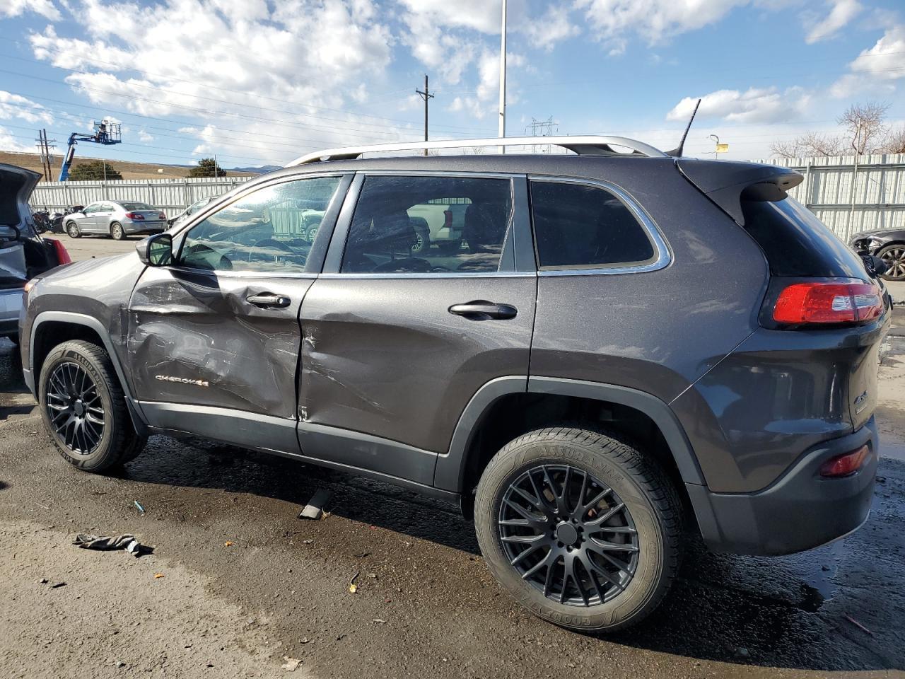 2016 JEEP CHEROKEE L - Image 2
