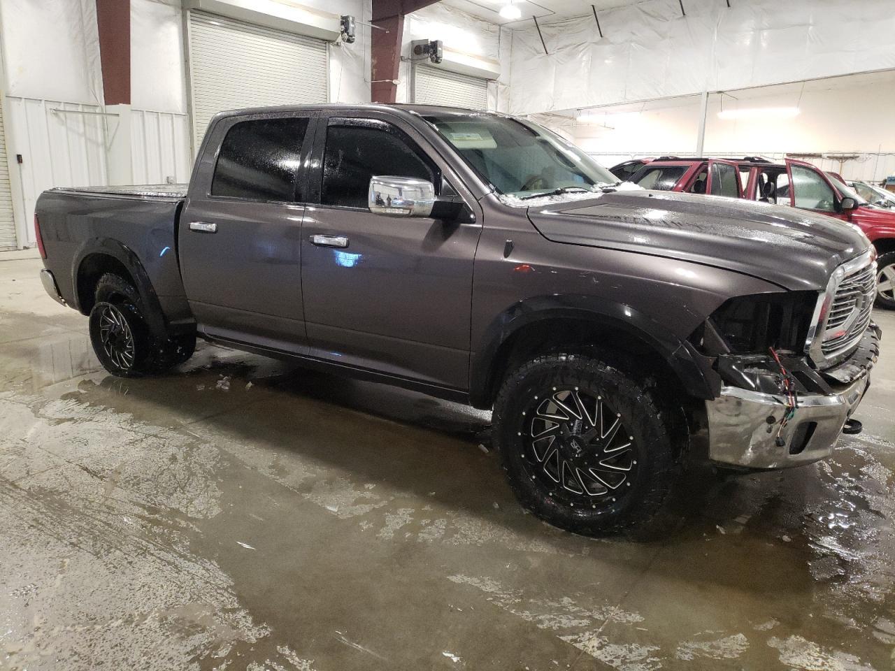 2014 RAM 1500 SLT - Фото 4