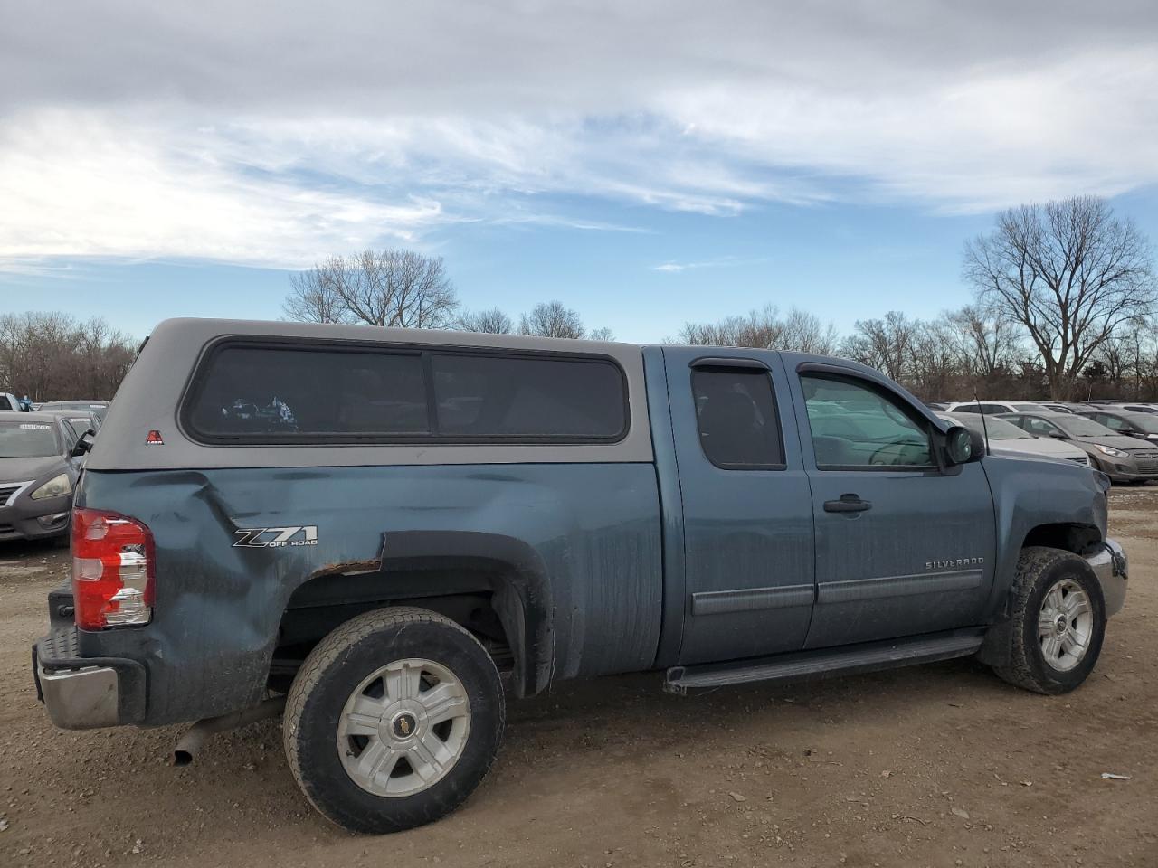 2013 CHEVROLET SILVERADO - Image 3