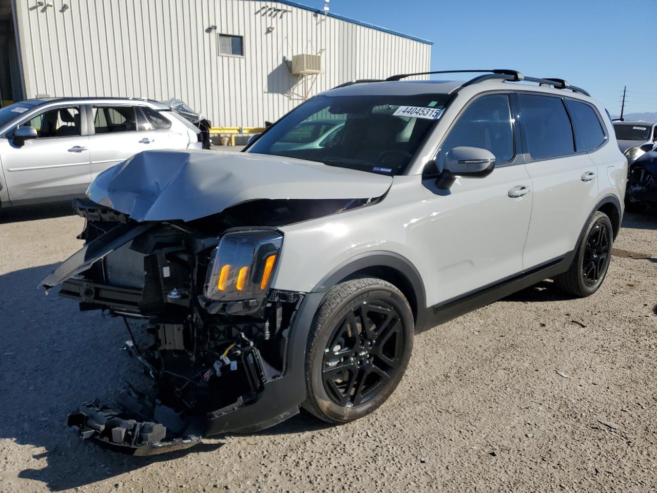 2024 KIA TELLURIDE
