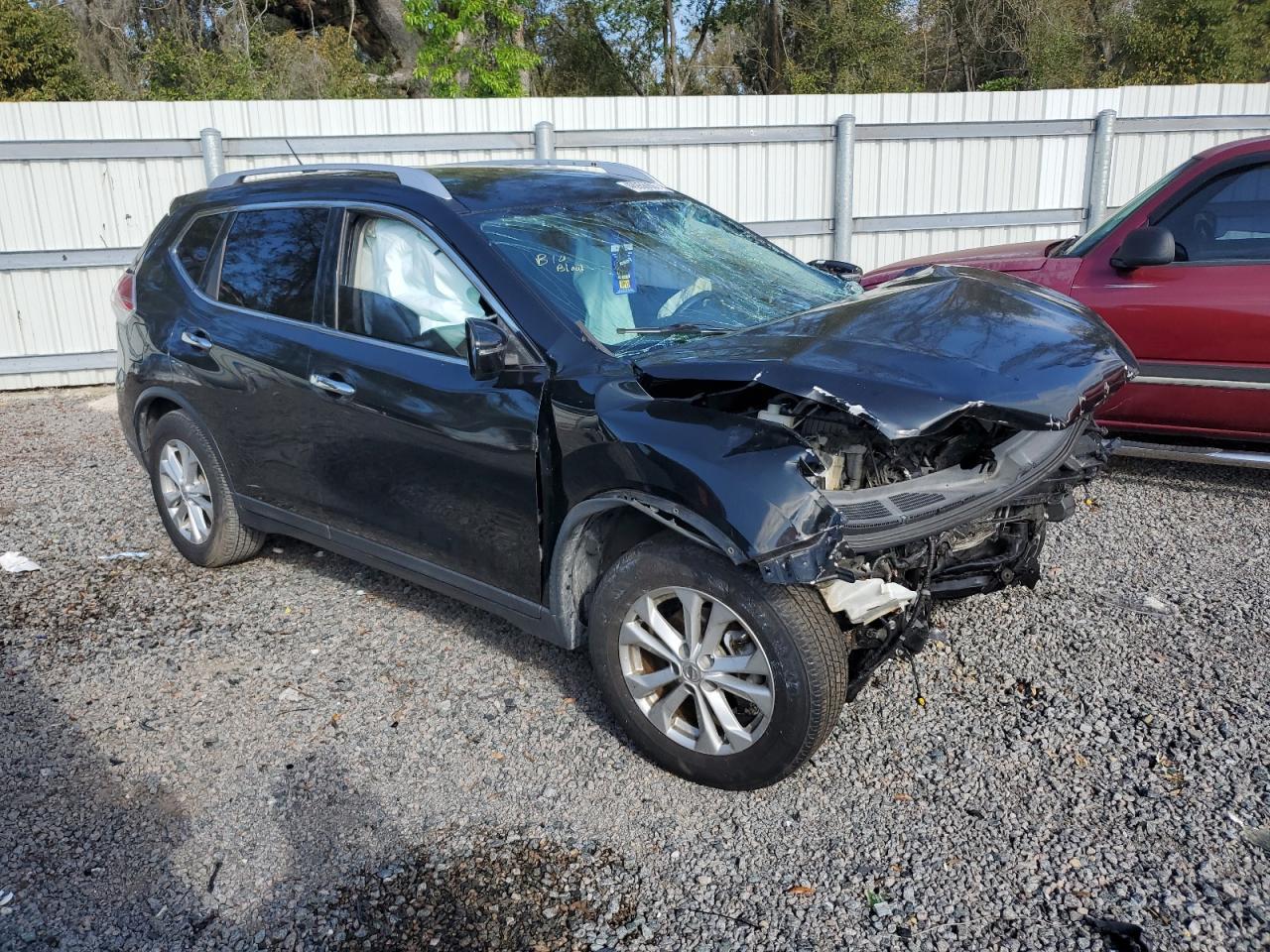 2016 NISSAN ROGUE S - Фото 4