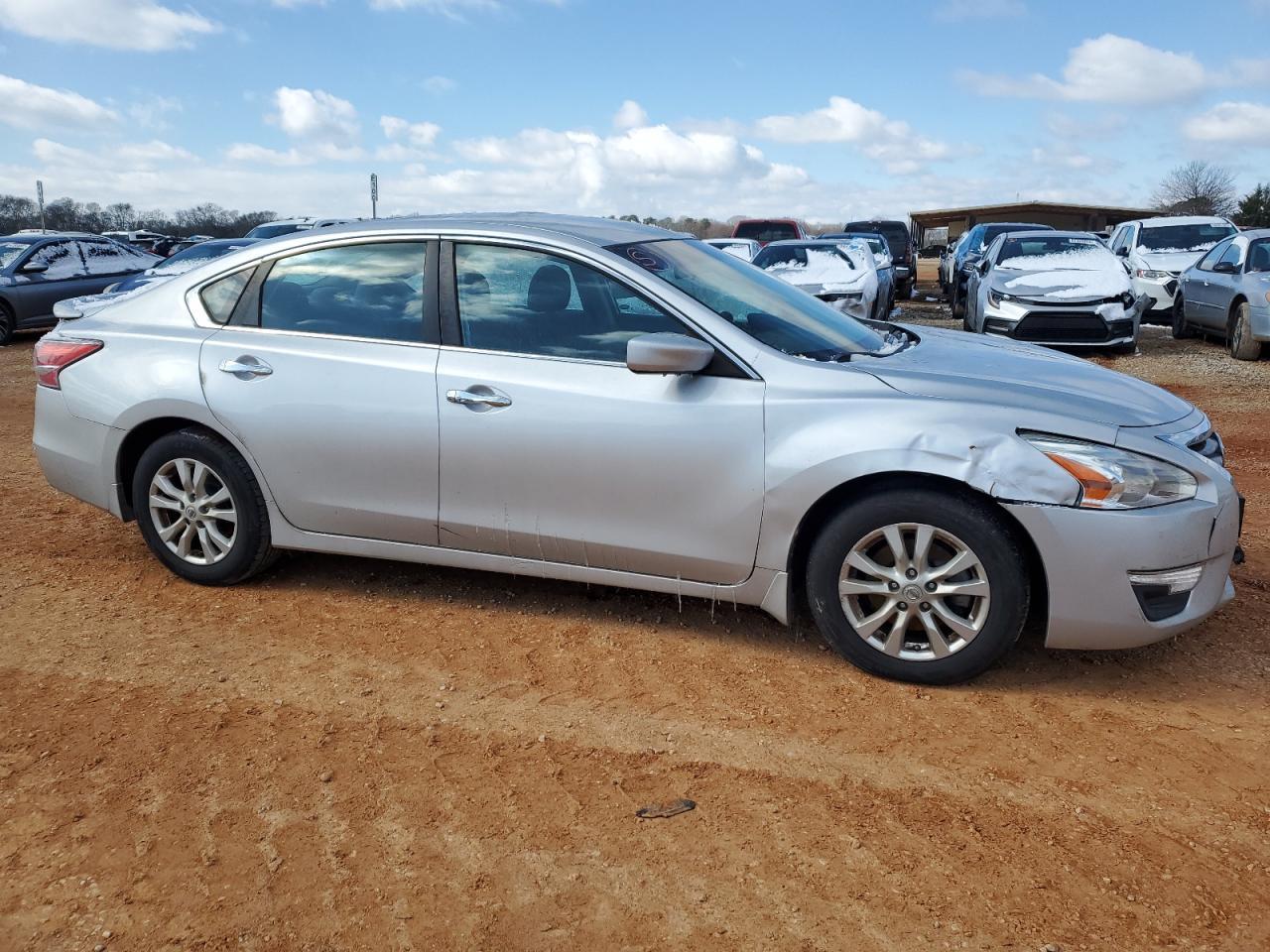 2014 NISSAN ALTIMA 2.5 - Image 4