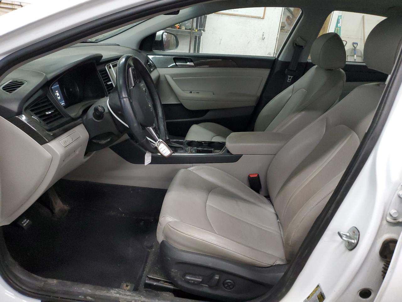 2018 HYUNDAI SONATA SPO - Фото 7
