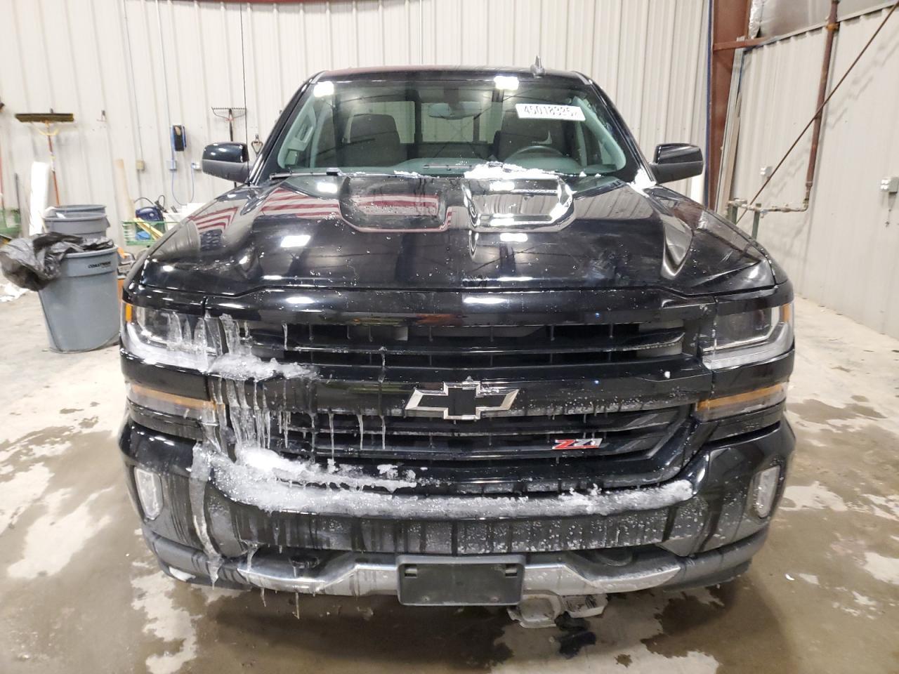 2016 CHEVROLET SILVERADO - Image 5
