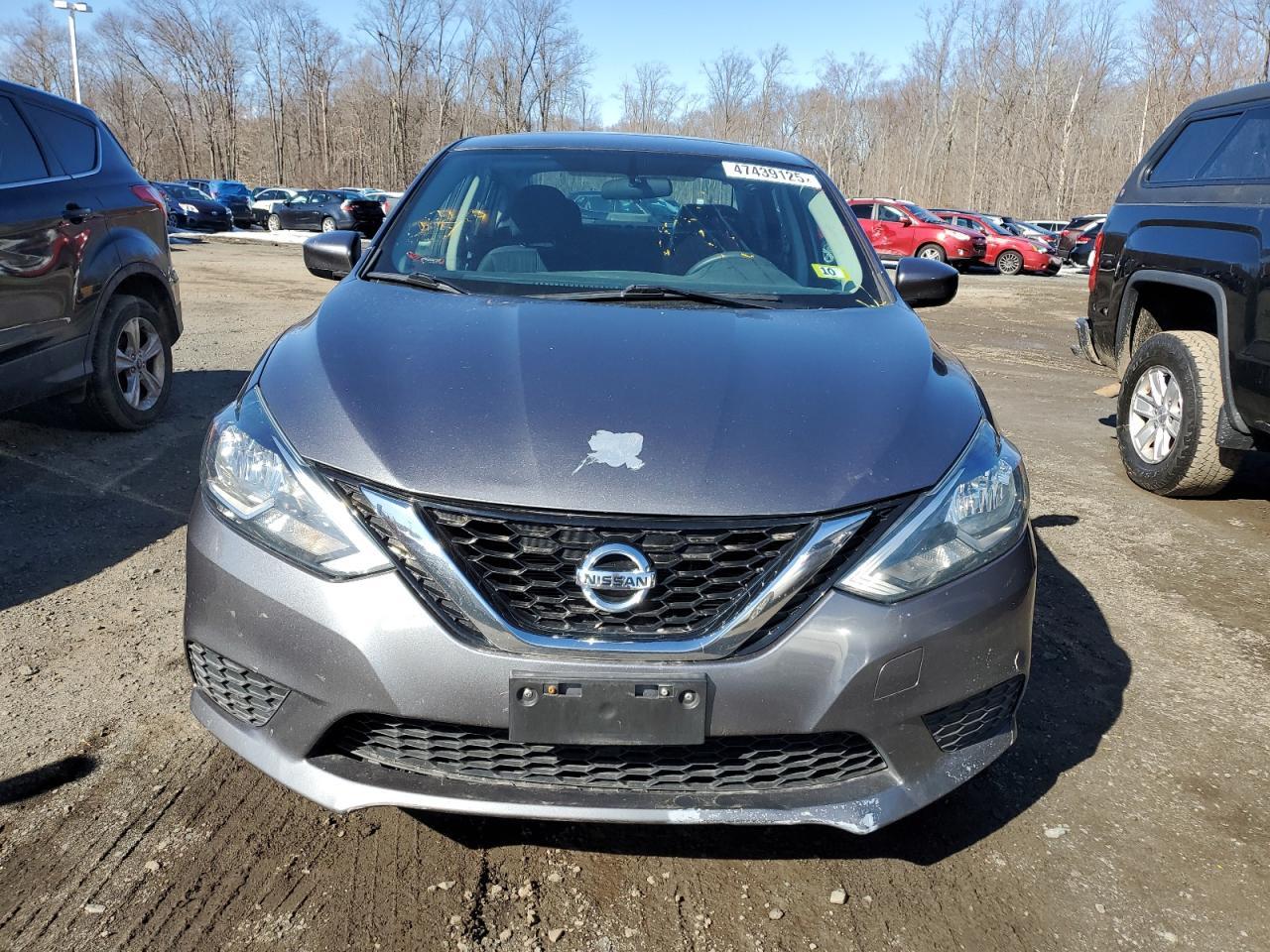 2017 NISSAN SENTRA S - Фото 5