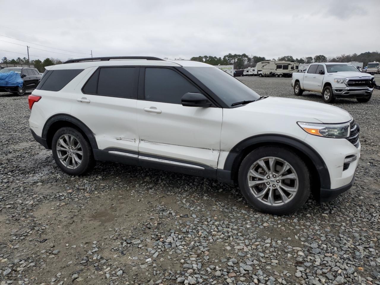 2023 FORD EXPLORER X - Image 4