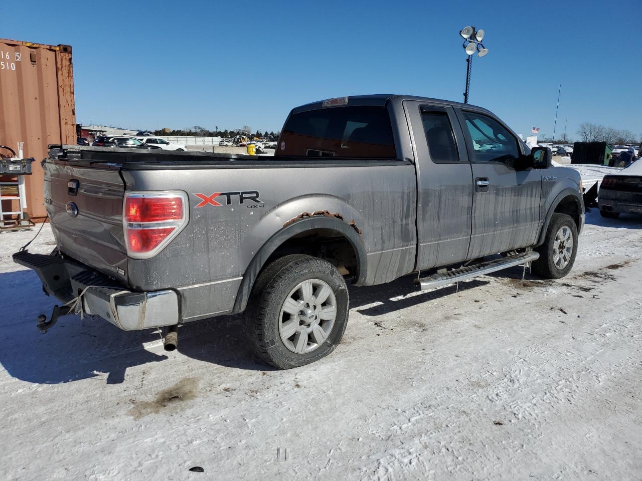 2010 FORD F150 SUPER - Image 3