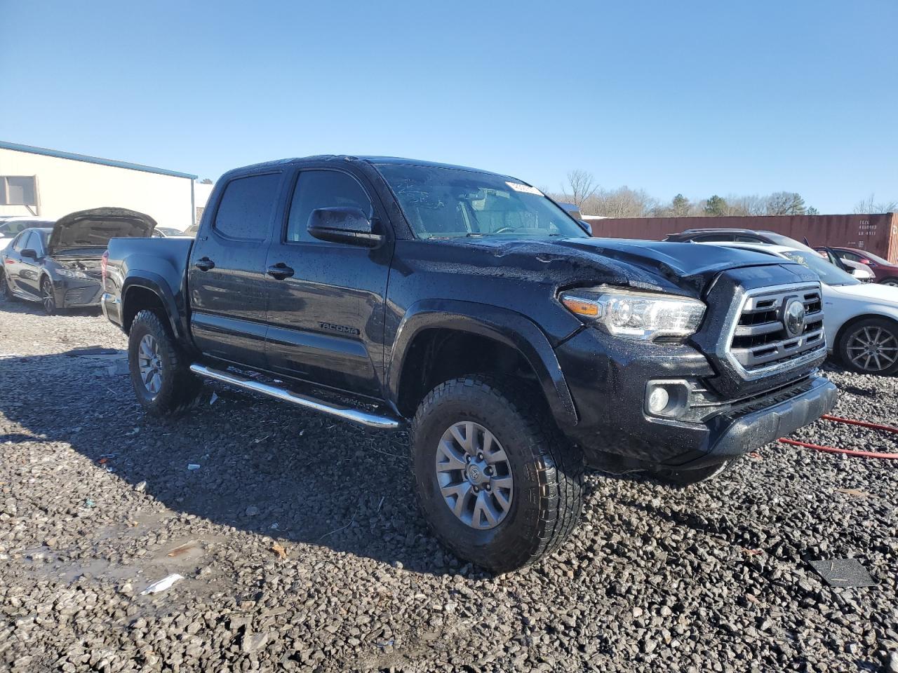 2018 TOYOTA TACOMA DOU - Image 4