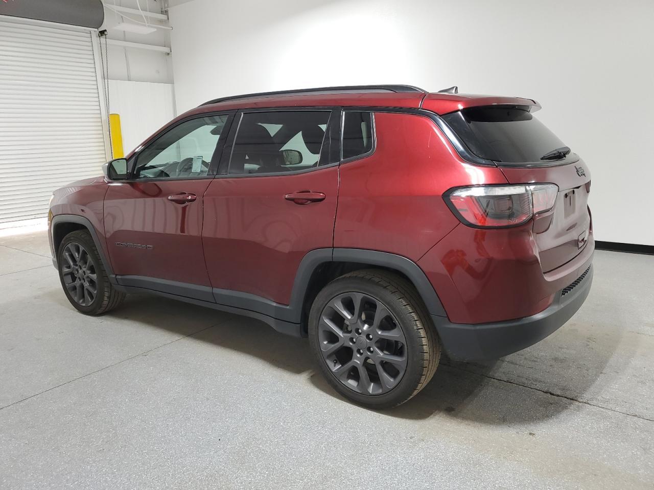 2021 JEEP COMPASS 80 - Фото 2