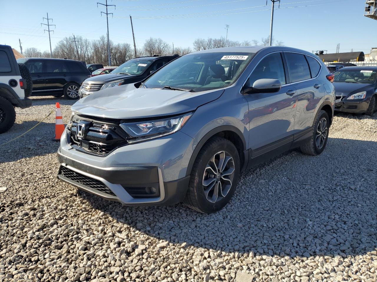 2021 HONDA CR-V EX