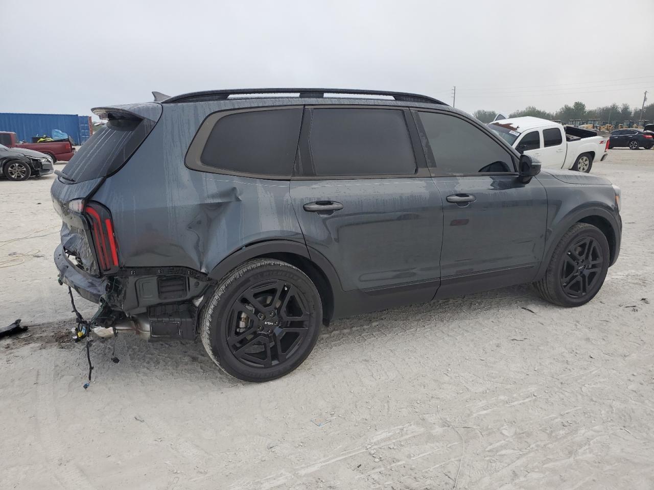 2024 KIA TELLURIDE - Фото 3