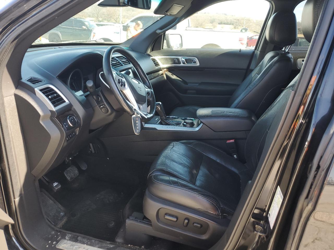 2014 FORD EXPLORER L - Image 7