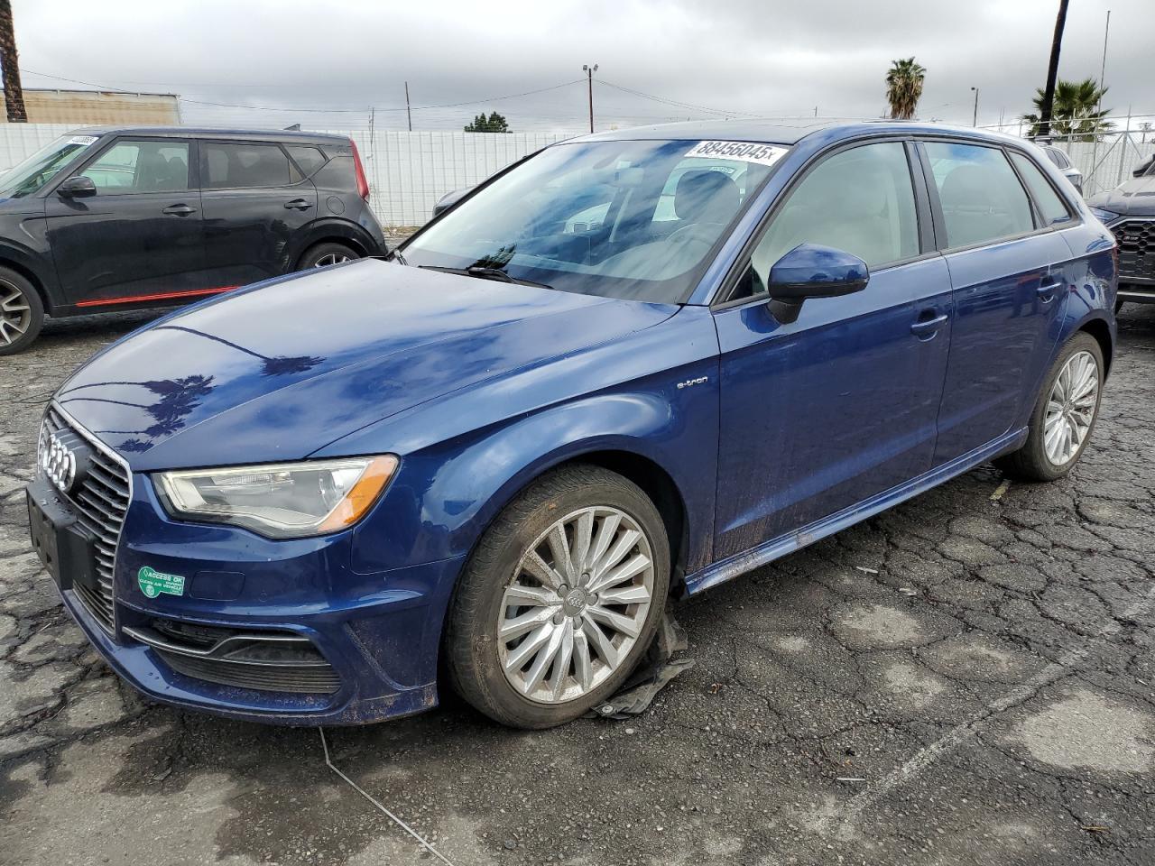 2016 AUDI A3 E-TRON