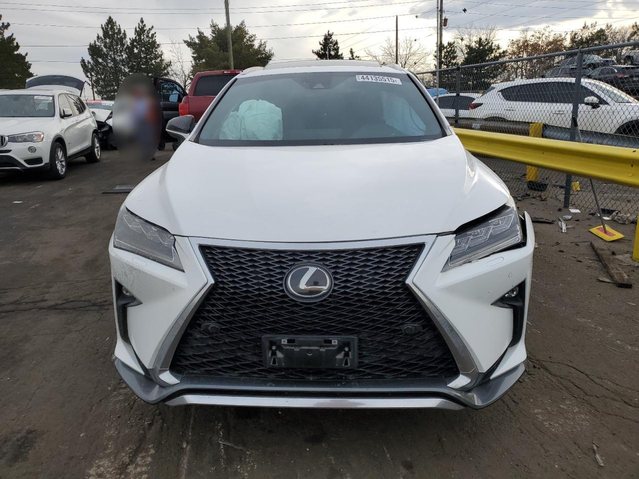 2017 LEXUS RX 350 BAS - Фото 5