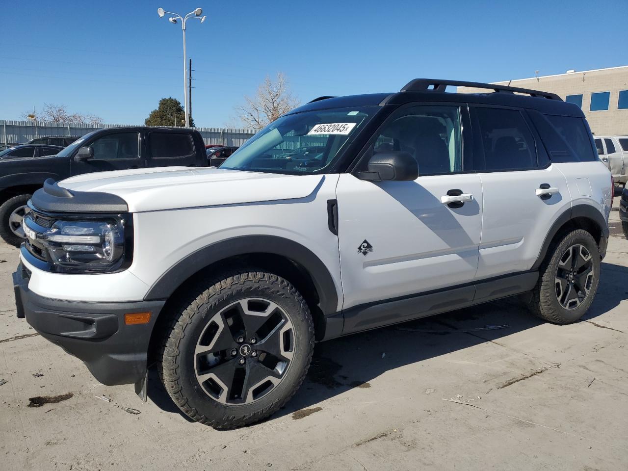 2023 FORD BRONCO SPO