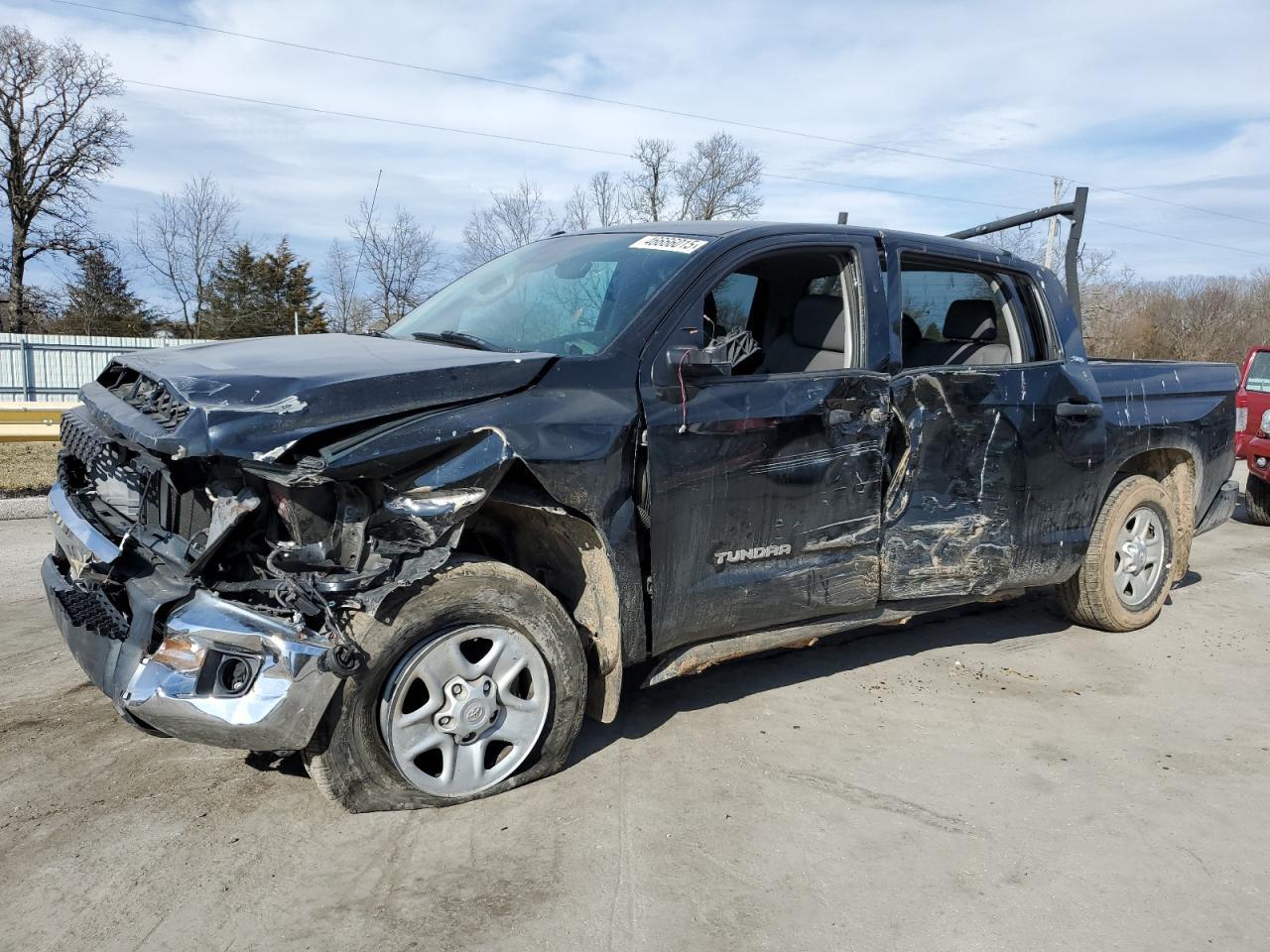 2018 TOYOTA TUNDRA CRE