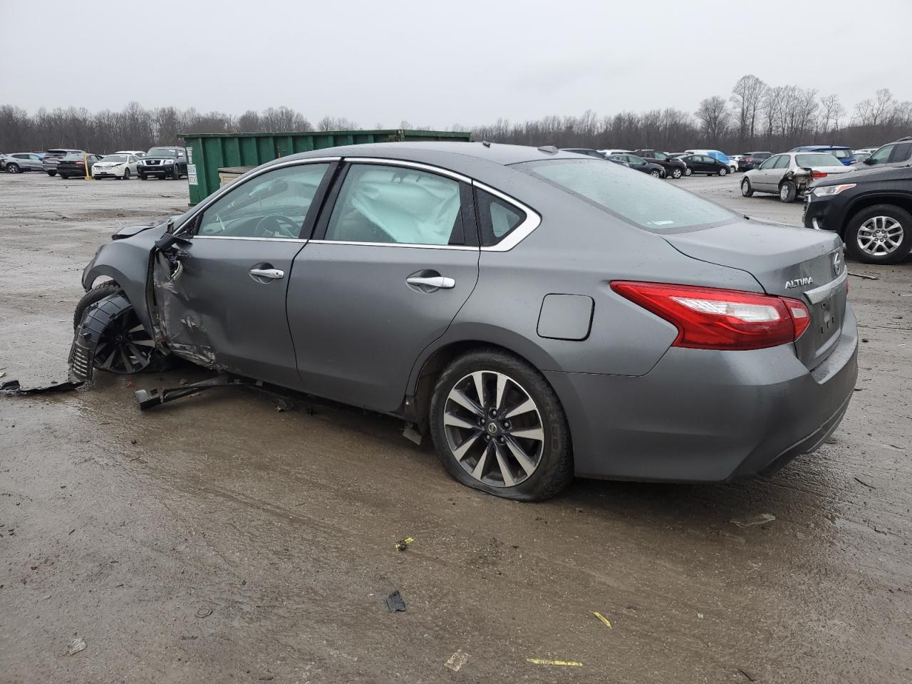 2017 NISSAN ALTIMA 2.5 - Image 2