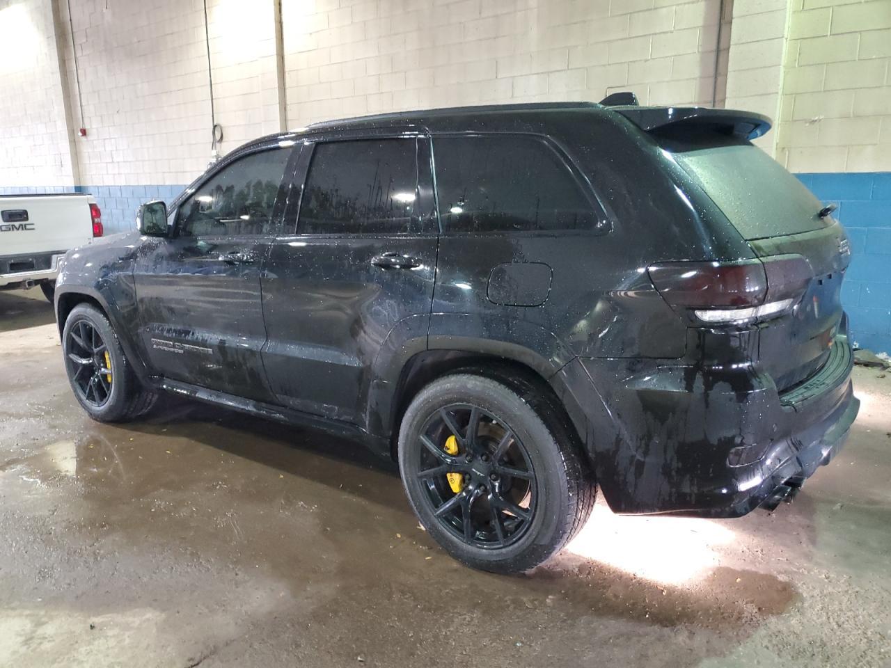 2021 JEEP GRAND CHER - Image 2