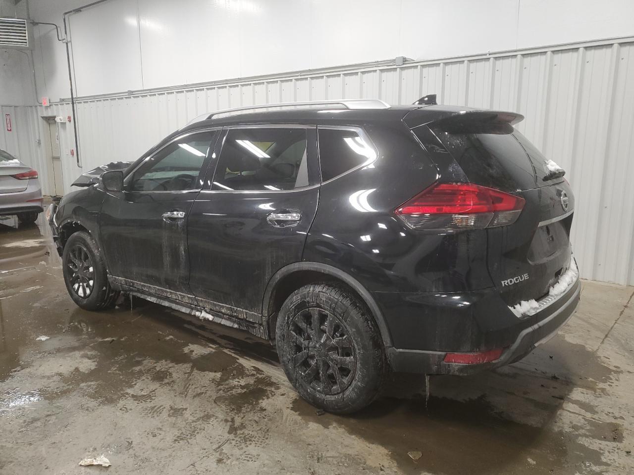 2017 NISSAN ROGUE S - Image 2