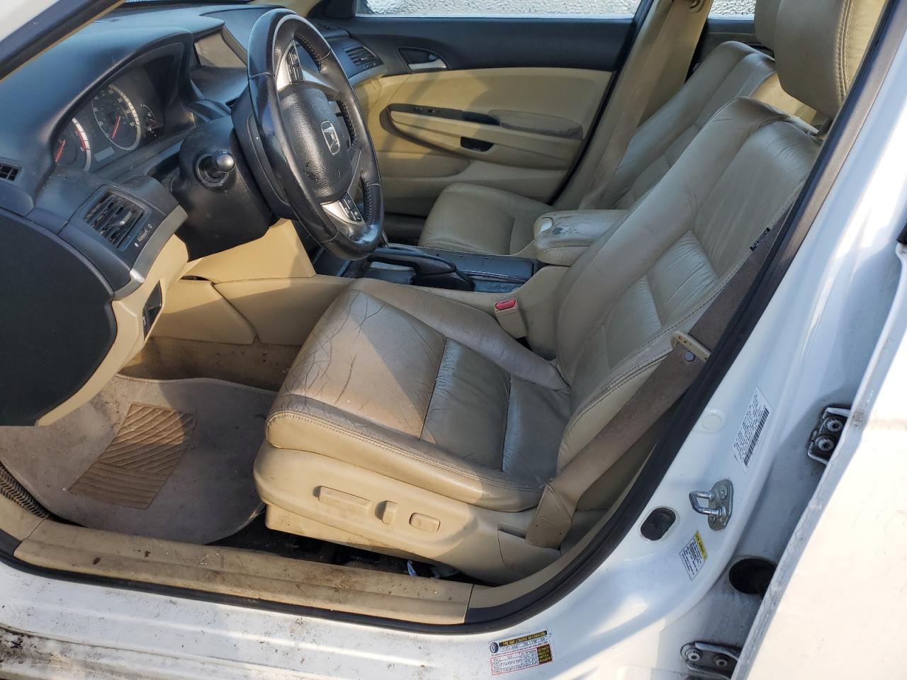 2012 HONDA ACCORD SE - Фото 7