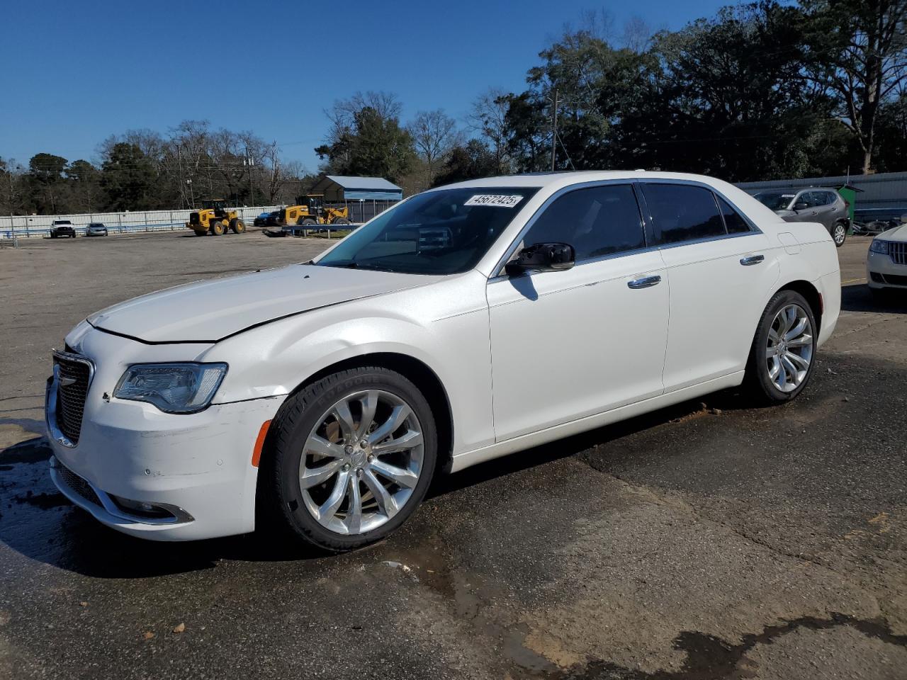 2015 CHRYSLER 300C